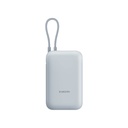 Powerbank 10000mAh Con Cable Integrado