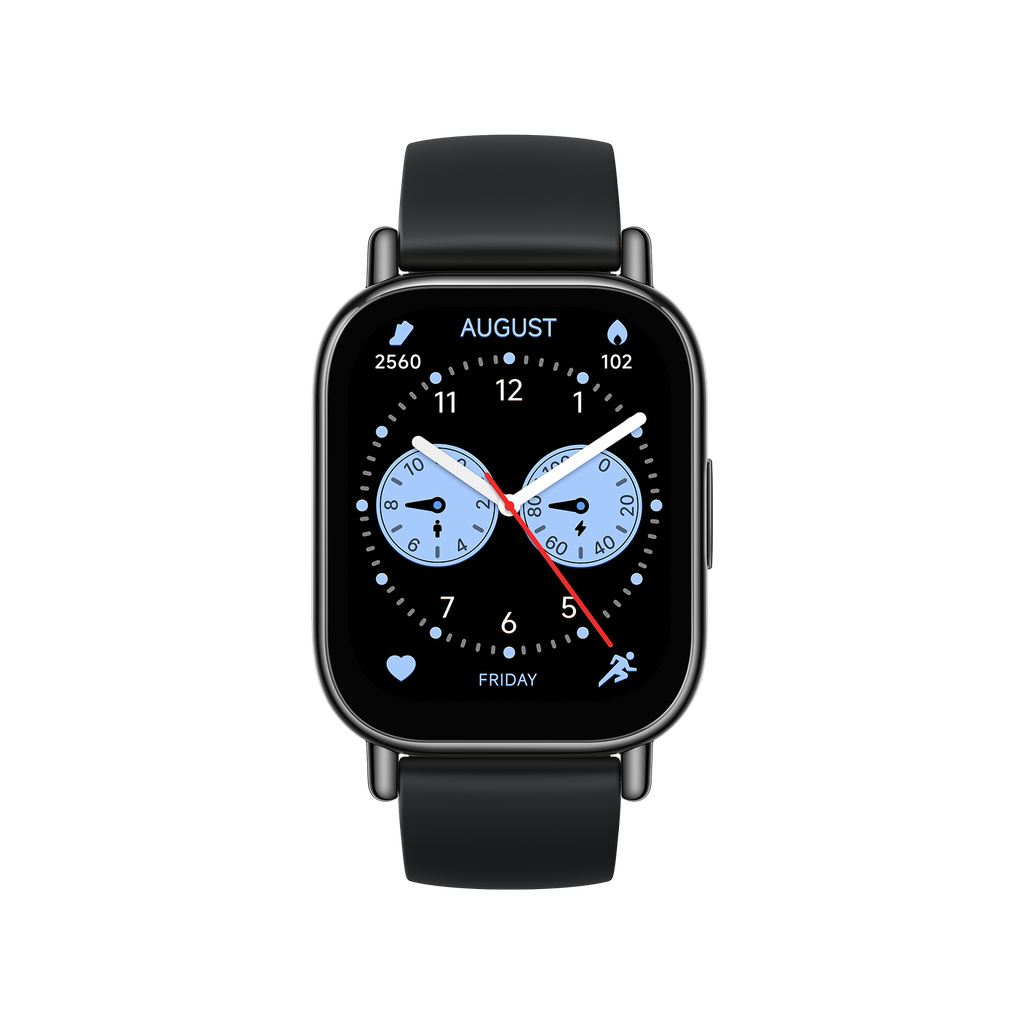 Smartwatch Pantalla Amoled 1.96" Functions GPS