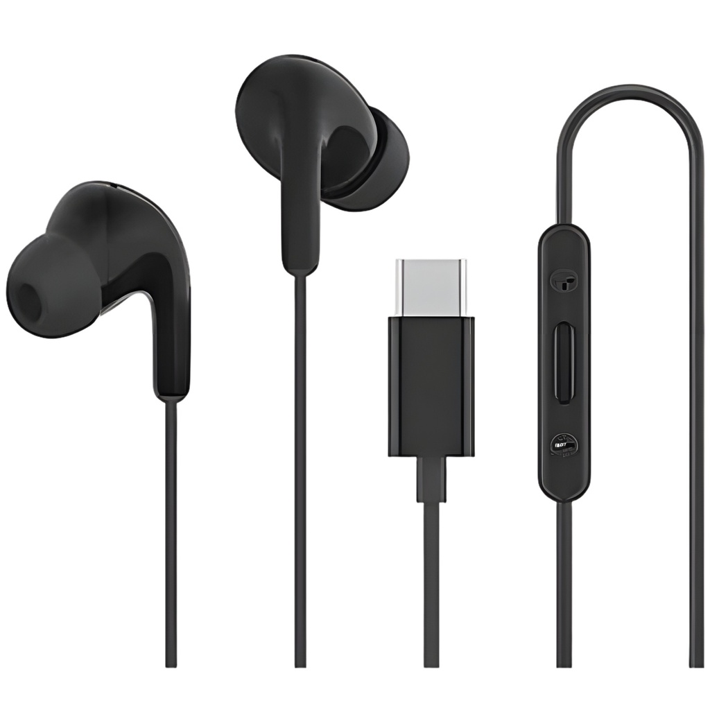 Auricular In-Ear Conexión (usb-C) Micrófono