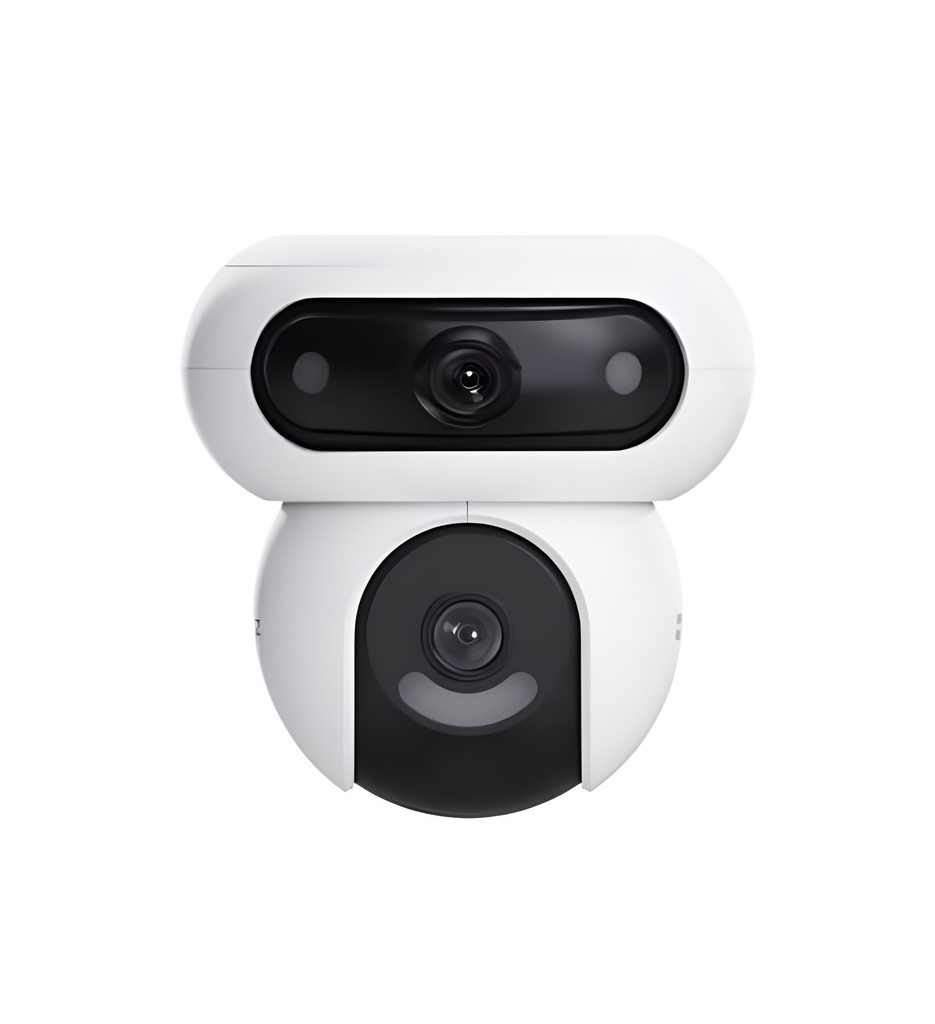 Cámara Domo Dual Lente Inteligente 2k+2k WiFi 6