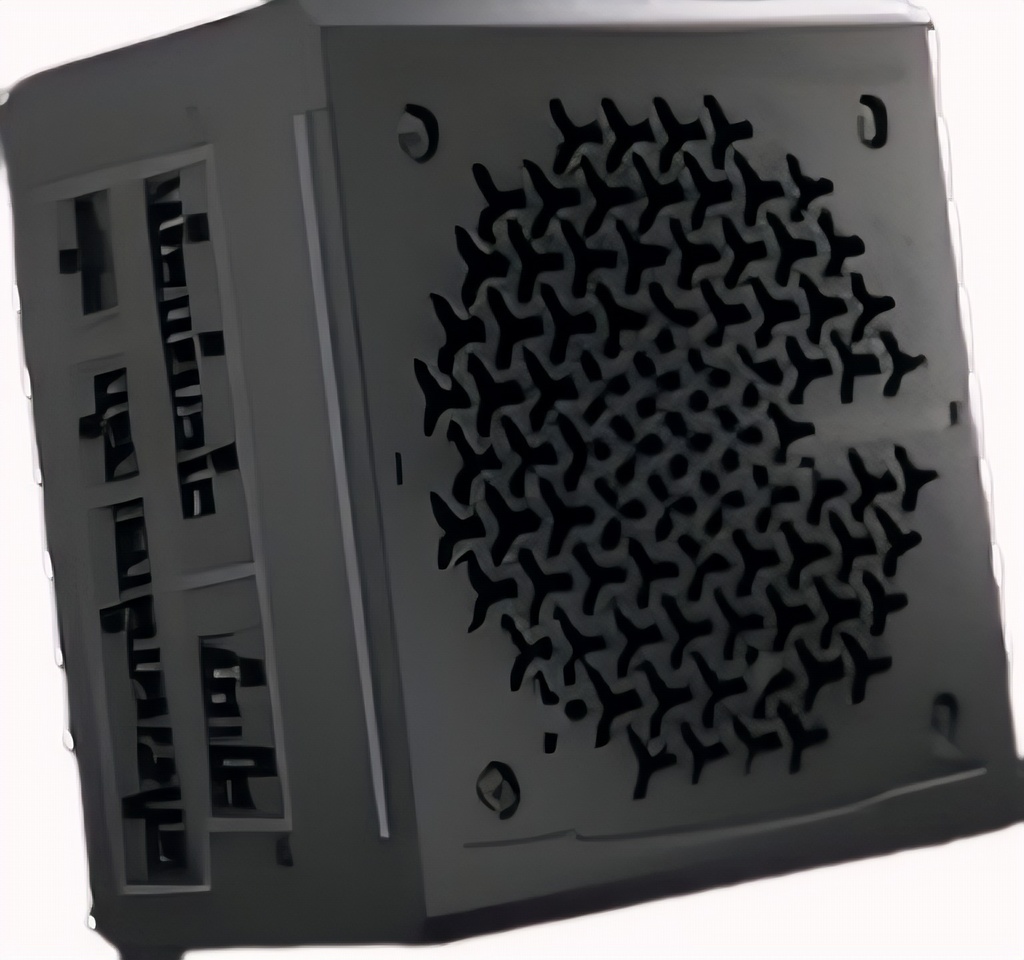 Fuente Atx 1000W Modular 80 Plus Dorado