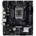 Motherboard Intel H610mhp Lga 1700 Ddr4 Pcie Compatible Micro-Atx