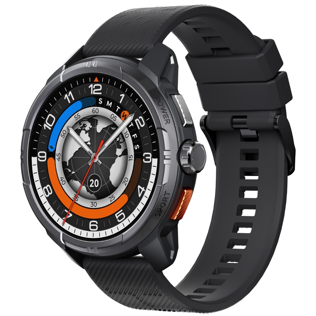 Smartwatch Abedul GPS