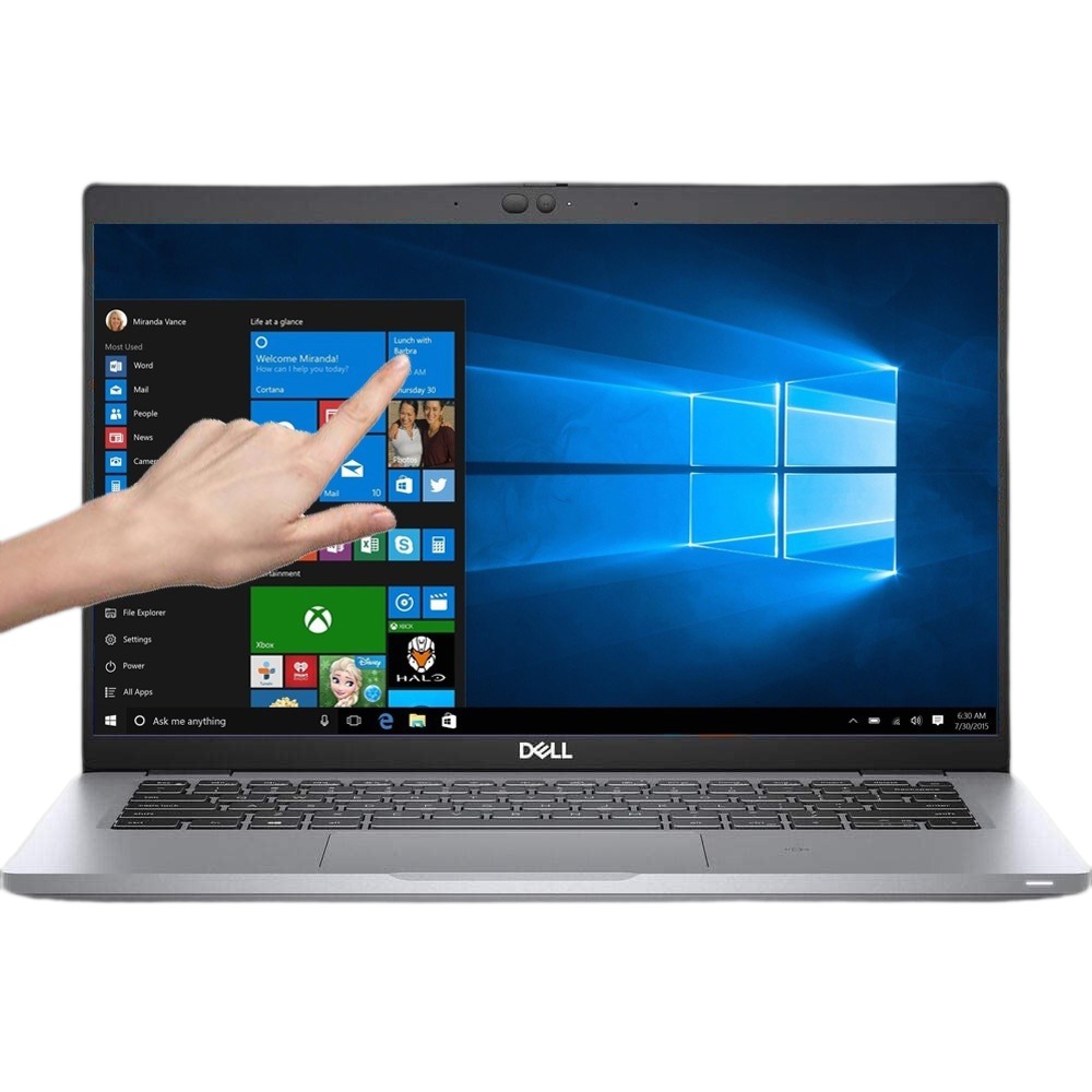 Notebook Core I5 14" FHD Touch SSD 256GB Windows 11 Pro WiFi Doble Banda Bluetooth 5.1 Ddr5 RAM