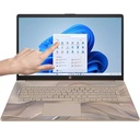 Notebook Ryzen 5 4.3GHZ, 15.6" HD Touch, 16GB Ddr4, 1TB NVME SSD, Windows 11 Home