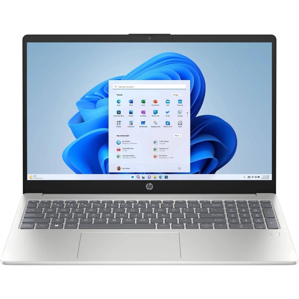 Notebook Intel Core I3 15.6" FHD 8GB RAM Ddr4 512GB SSD NVME