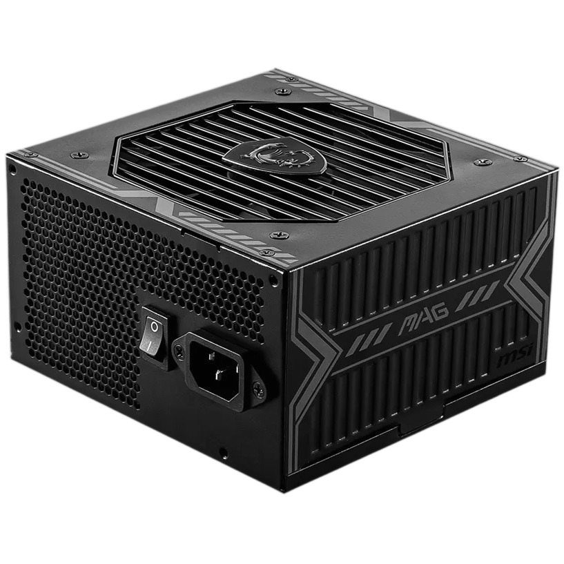 Fuente De Alimentación 550W 80 Plus Bronze Atx