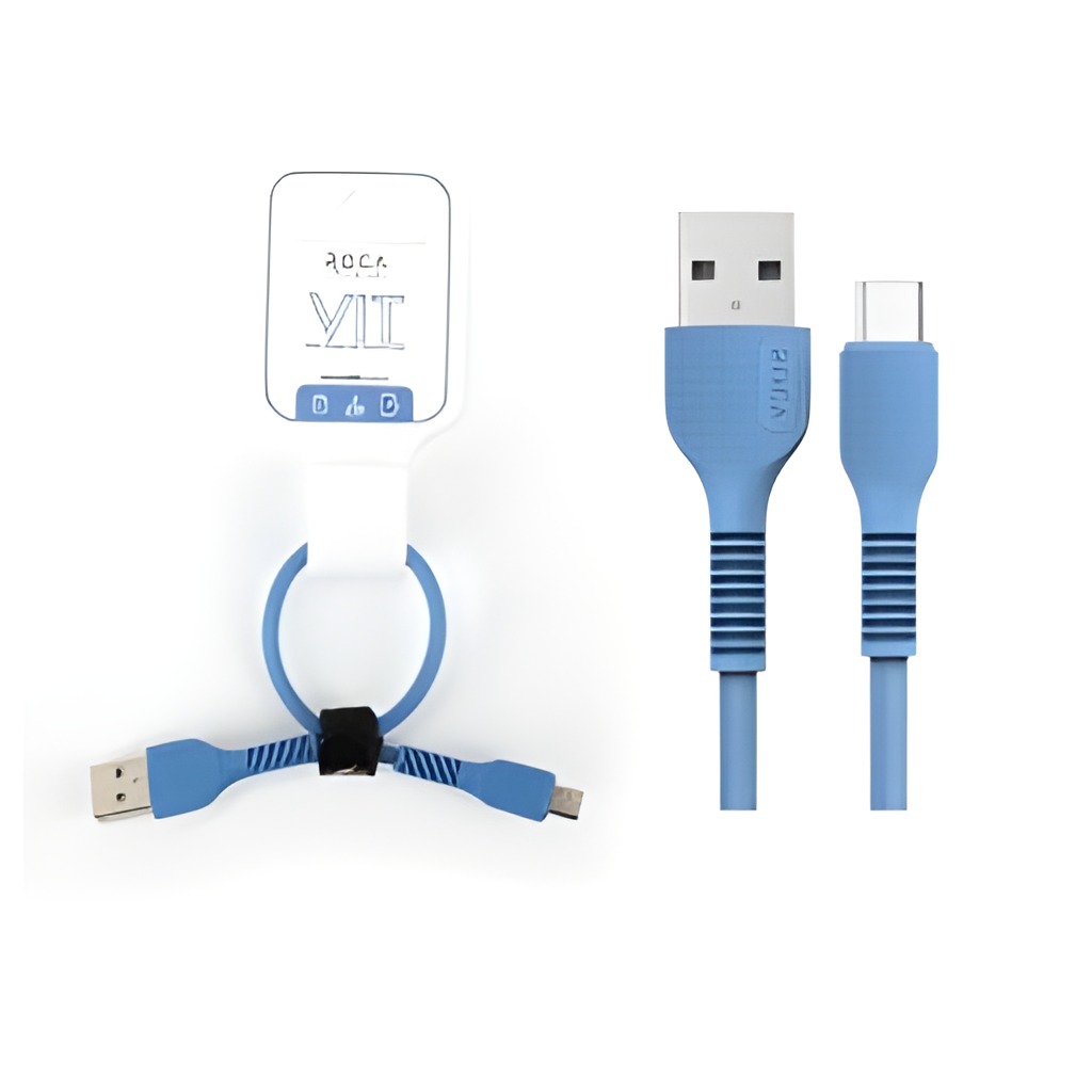 Cable De Carga Micro USB A Micro USB 100cm