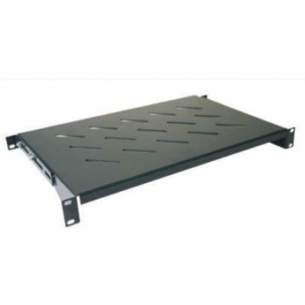 Bandeja De Rack Ajustable 850-1000mm Negro
