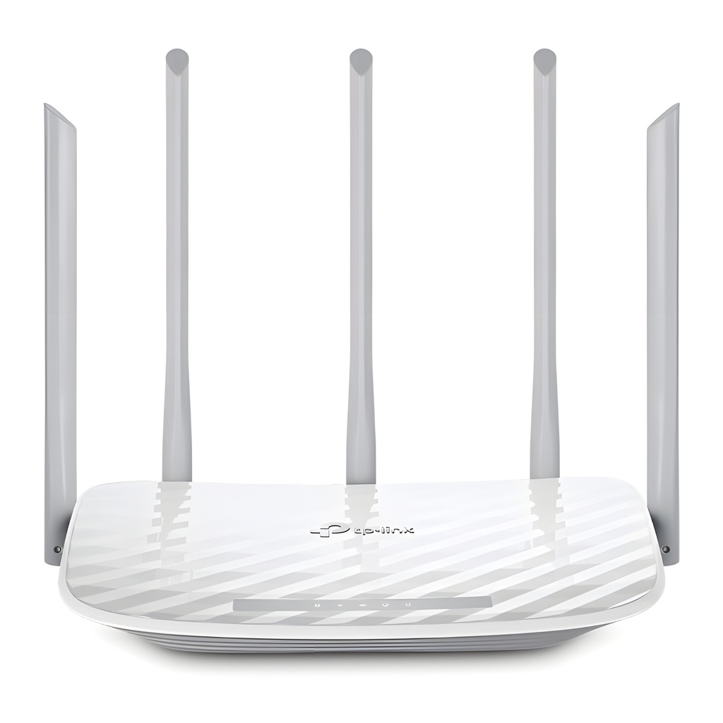 Router WiFi 1350Mbps Puertos LAN WAN