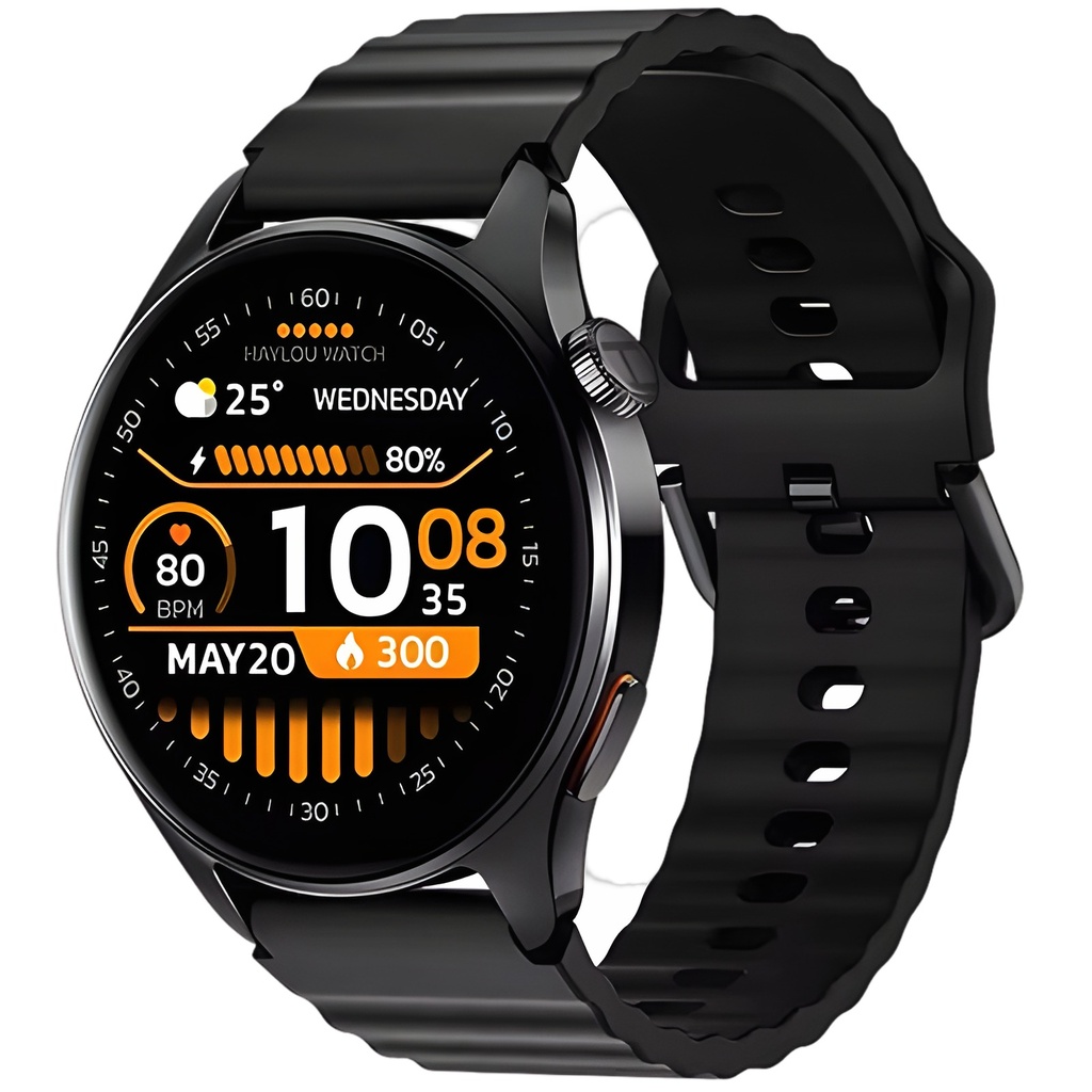 Smartwatch Pantalla Amoled 1.43" Funciones GPS