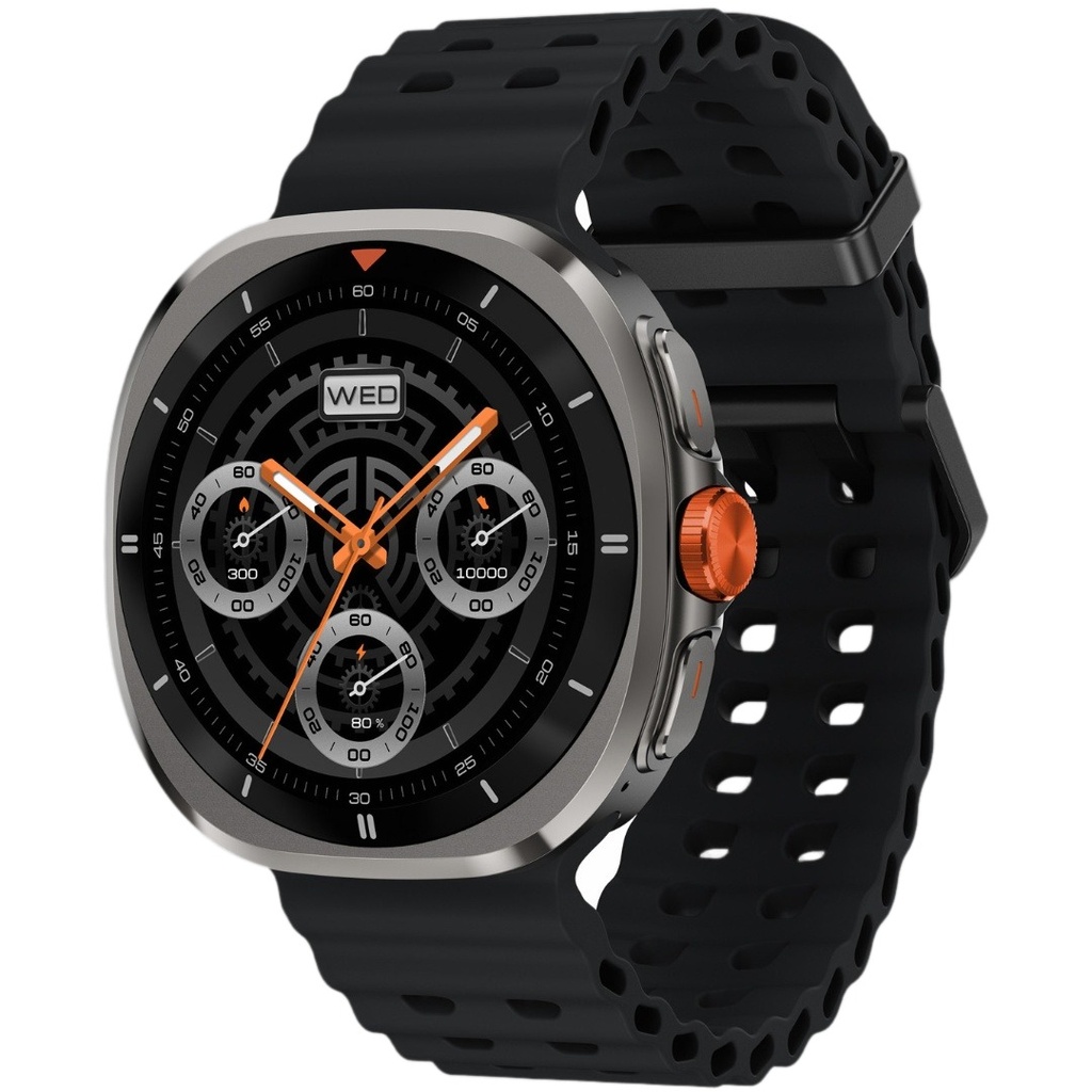 Smartwatch Amed 1.43" GPS