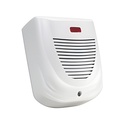 Sirena Intrusión Cableado Exterior 110dB