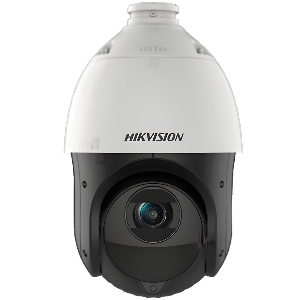 Cámara PTZ IP Domo 2MP Exterior 4.1-102.5mm Infrarroja 100m Audio Bidireccional AcuSense