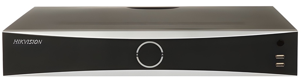 NVR 16 Canales 4K 16 Puertos PoE 4 SATA AcuSense