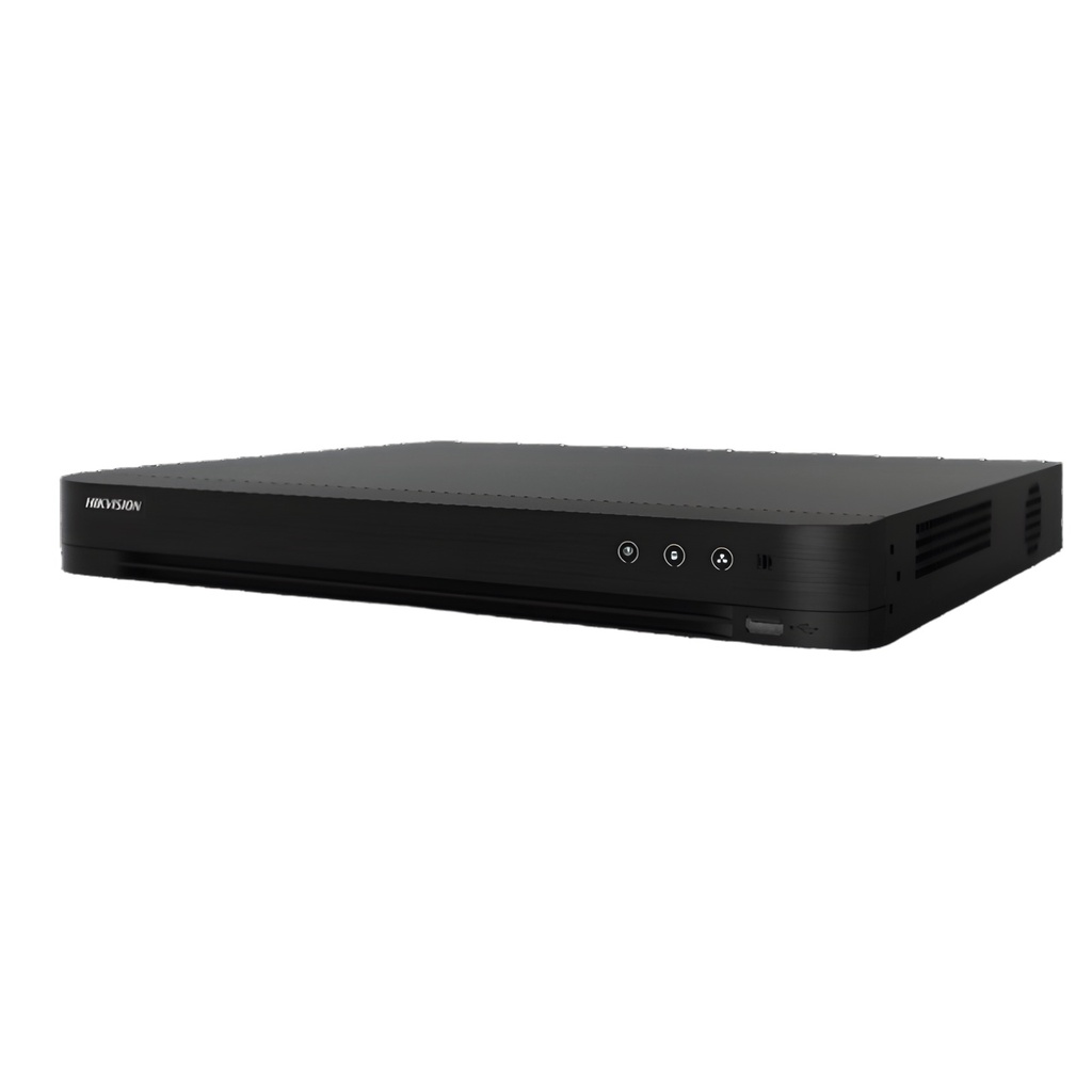 DVR AcuSense 16 Canales 8 IP 5MP
