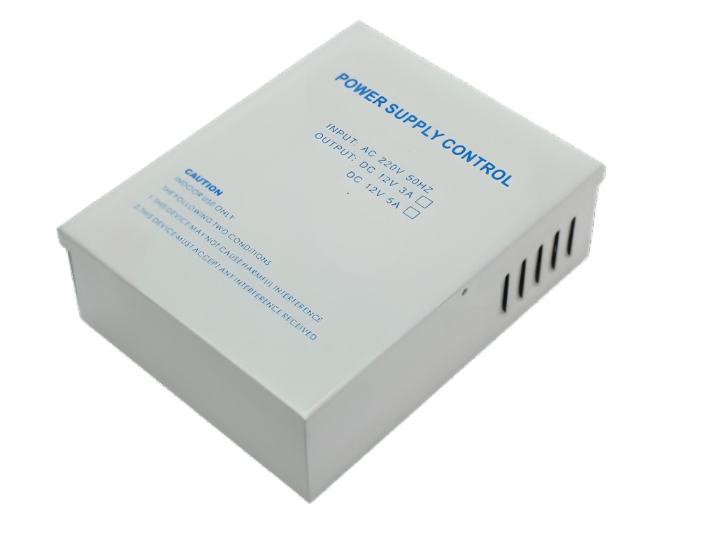 Fuente En Gabinete 12V 3A