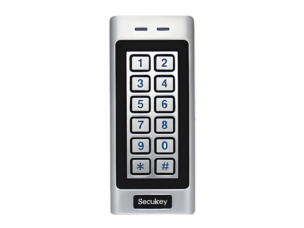 Lector RFID 125KHz Teclado Exterior