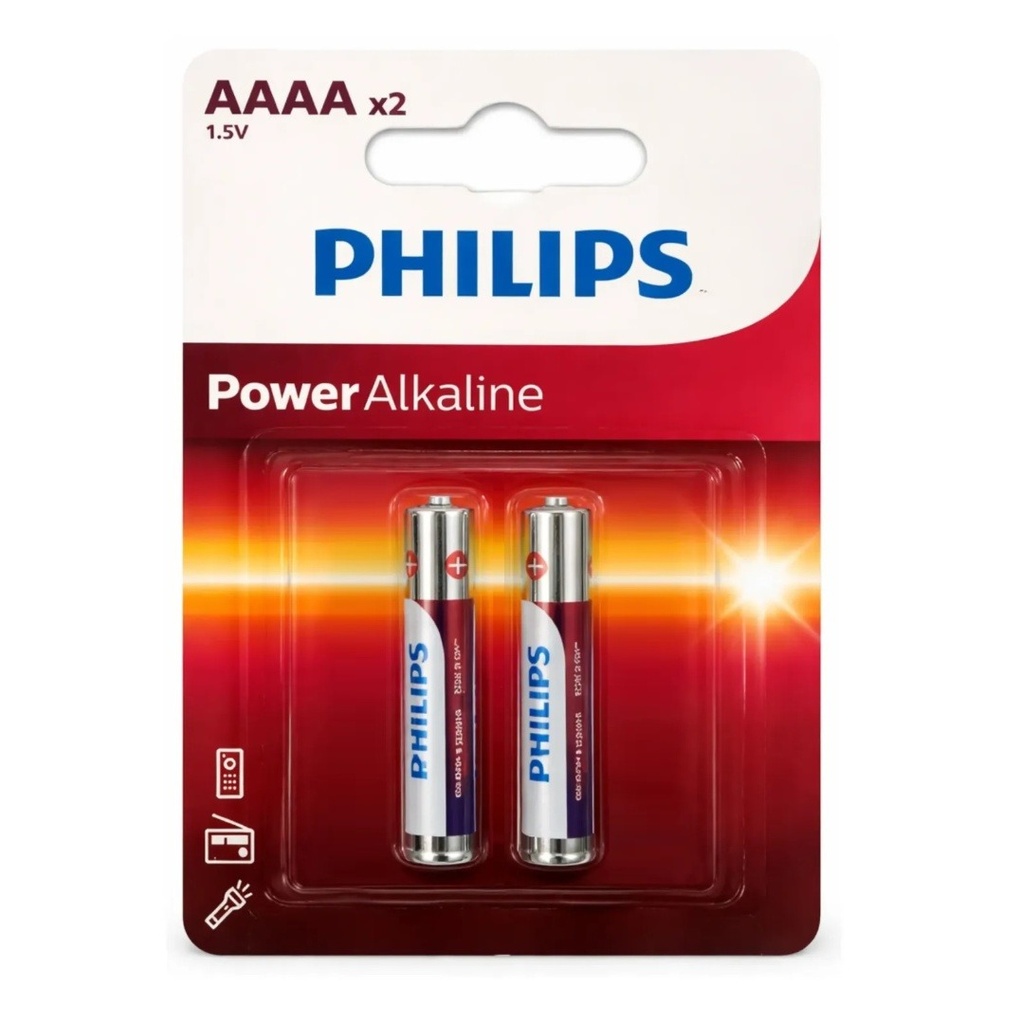 Batería Aaaa 1.5V Alcalina