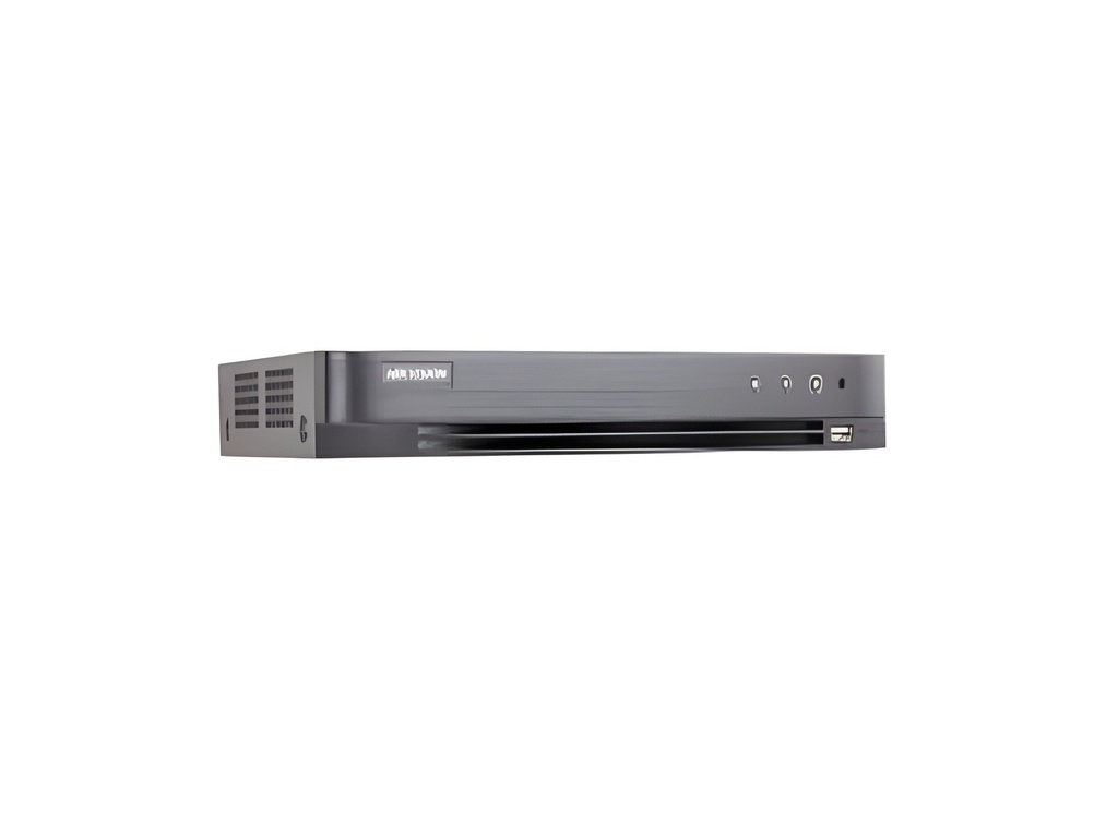 DVR 3K 8 Canales 2 Canales IP 6MP 1 SATA AcuSense