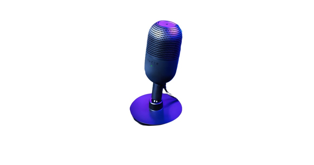 Micrófono Condensador Supercardioid USB