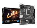 Placa Madre Intel B760mkv2 Lga1700 Ddr4 Pcie 4.0 Compatible Mini PC Micro Atx