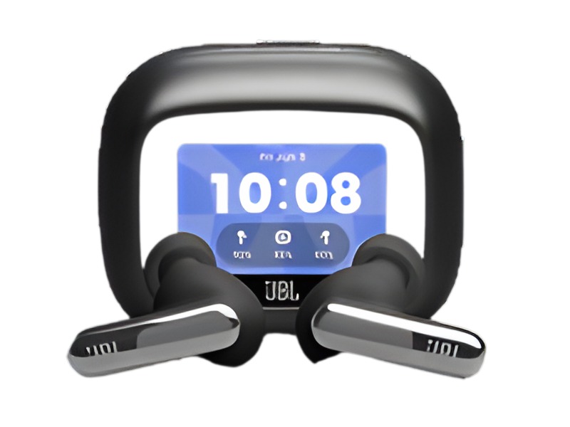 Auricular TWS Bluetooth True Wireless WD Negro