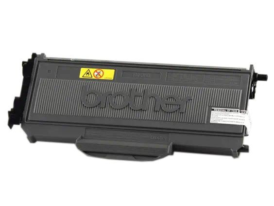 Tóner Original Brother Negro