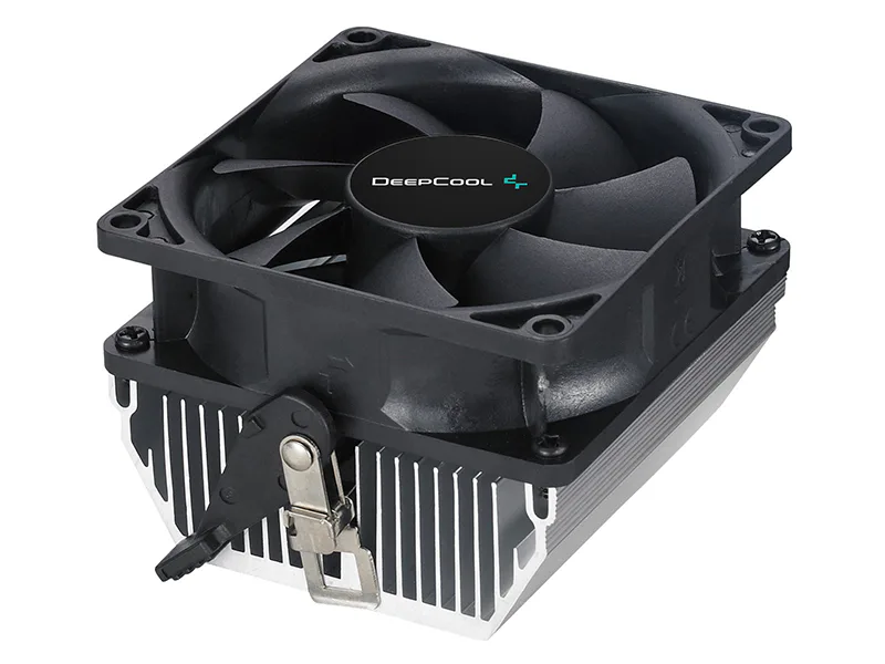 Disipador De CPU Aire 80mm Am4