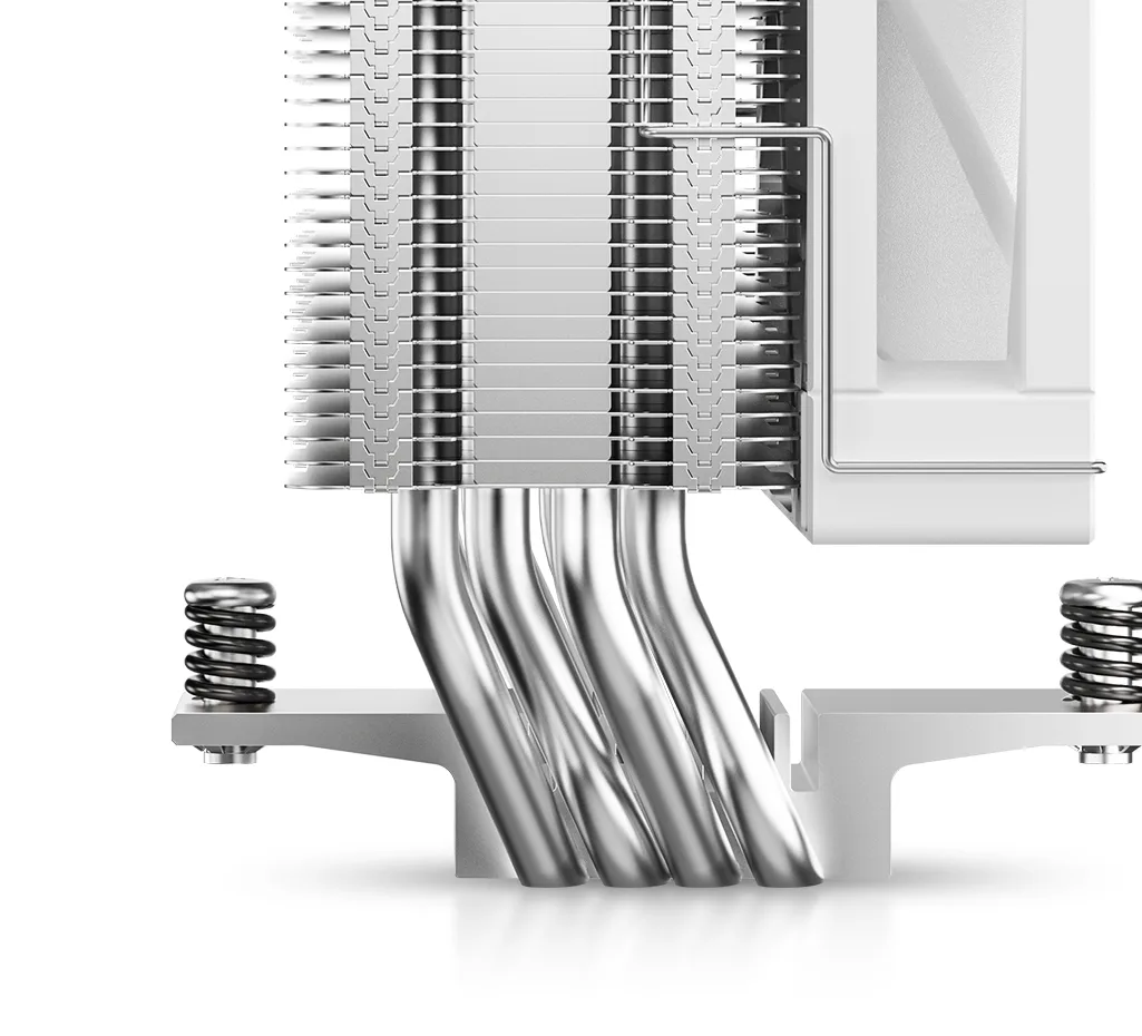 Cooler/Disipador Para CPU Deepcool (línea Ag: Ag400, Ag620)