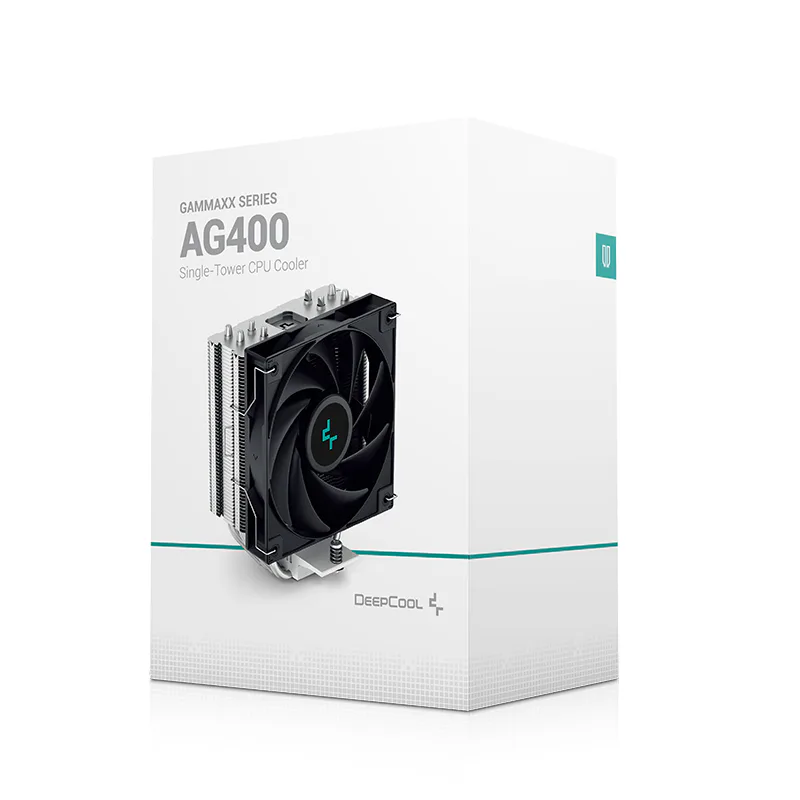 Cooler/Disipador Para CPU Deepcool (línea Ag: Ag400, Ag620)
