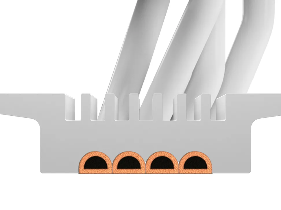 Cooler/Disipador Para CPU Deepcool (línea Ak: Ak400, Ak500, Ak620)