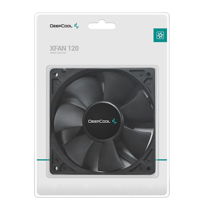 Ventilador De Gabinete Tamaño (120mm)