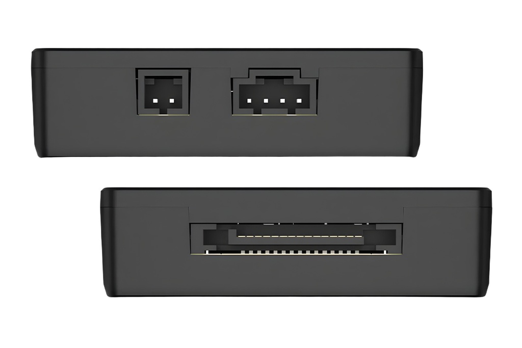 Hub 2 En 1 Pwm Y Argb