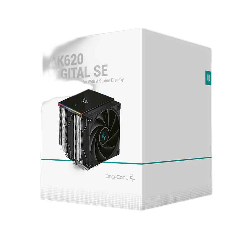 Cooler/Disipador Para CPU Deepcool (línea Ak: Ak400, Ak500, Ak620)