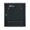Rack 18U Con Puerta De Vidrio