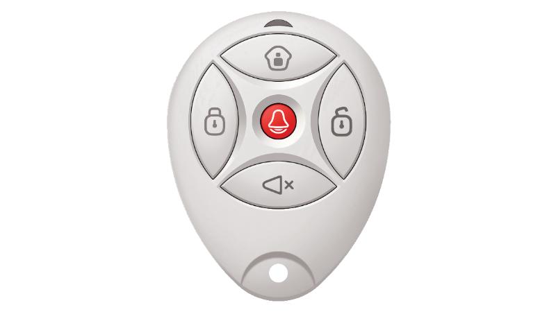 Anunciador Remoto Inalámbrico 433MHZ