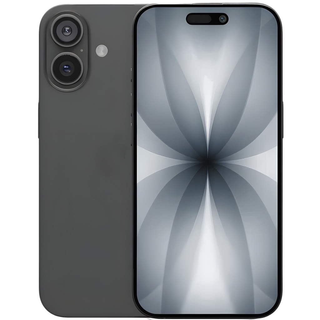 Celular Iphone 17 6.3" Oled 8GB / 256GB Negro Dual SIM 5G 48MP