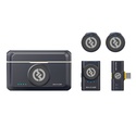 Micrófono Lark M2 USB-C Inalámbrico Charcoal
