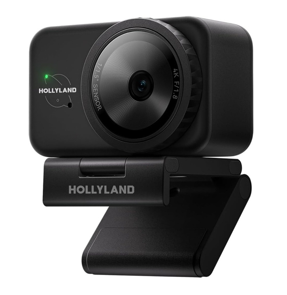 Cámara Digital 16MP 4X Zoom USB-C Con Tapa De Privacidad Plug And Play Para Windows Y Mac