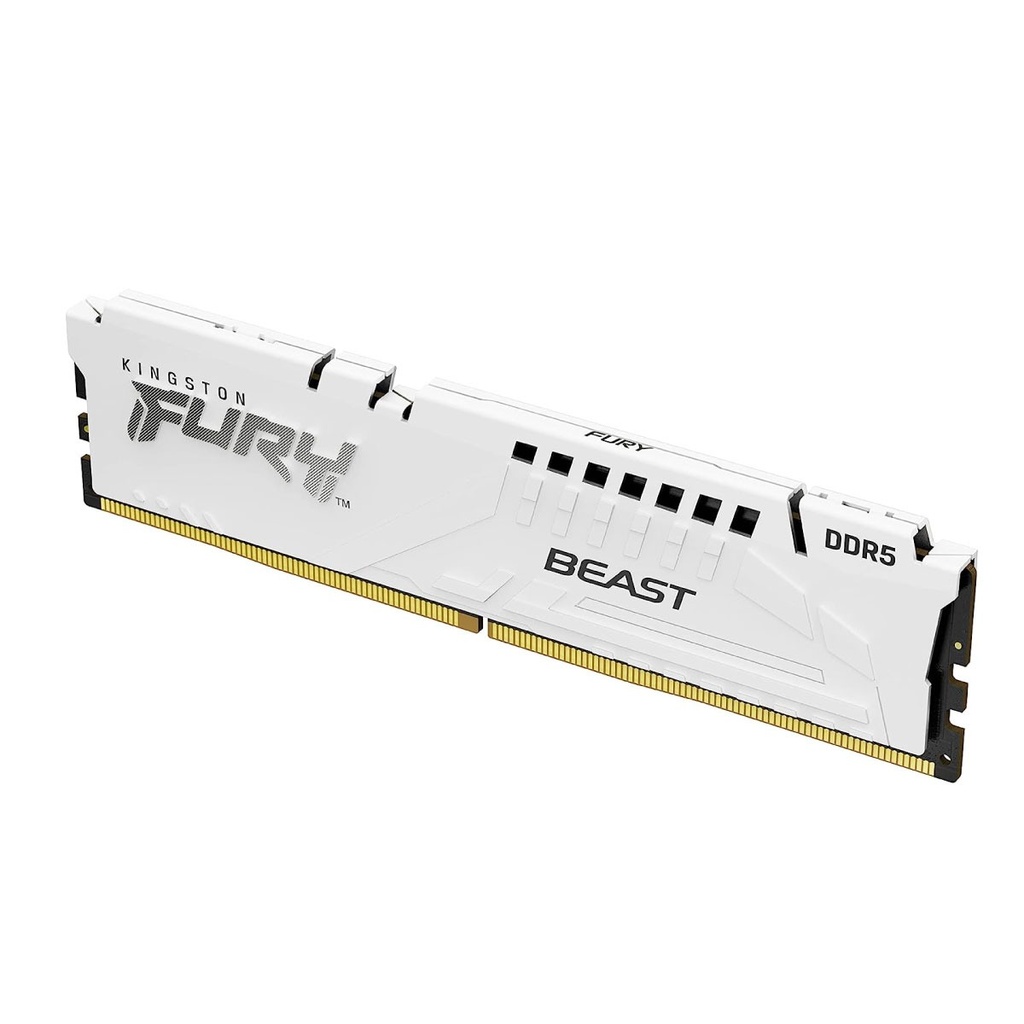 Memoria Ddr5 16GB 5600MHZ Fury Blanco Xmp