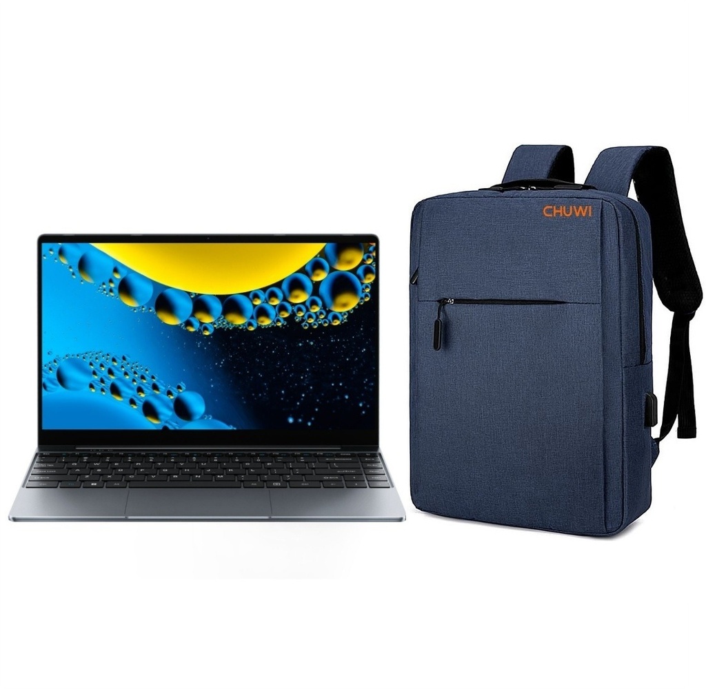 Notebook Core I3 14.1" FHD 8GB Ddr4 256GB SSD Windows 11 Home