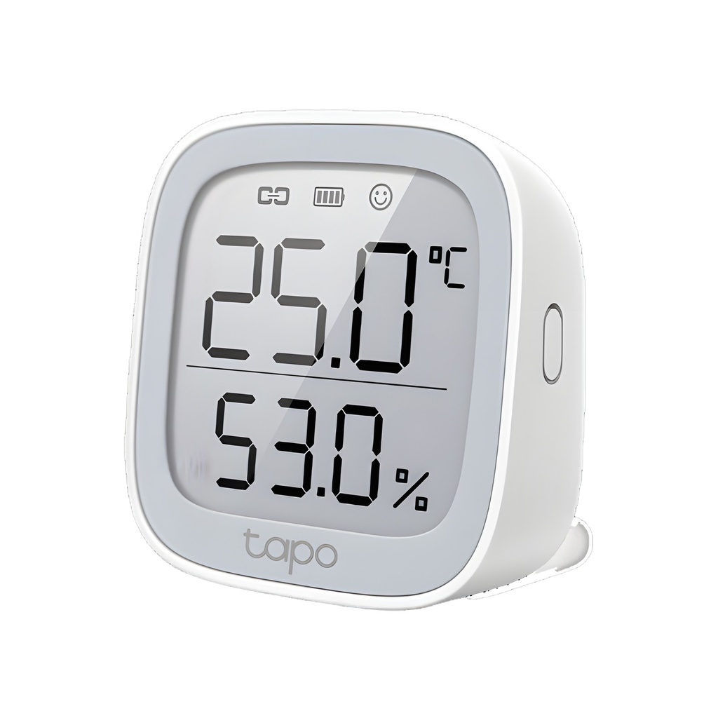 Monitor De Temperatura Y Humedad Inteligente Tapo T315