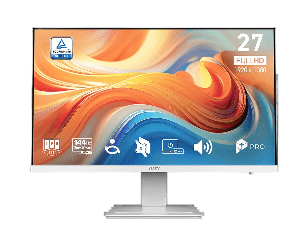 Monitor Gamer Ips 27" FHD 144Hz Mp273w E14a