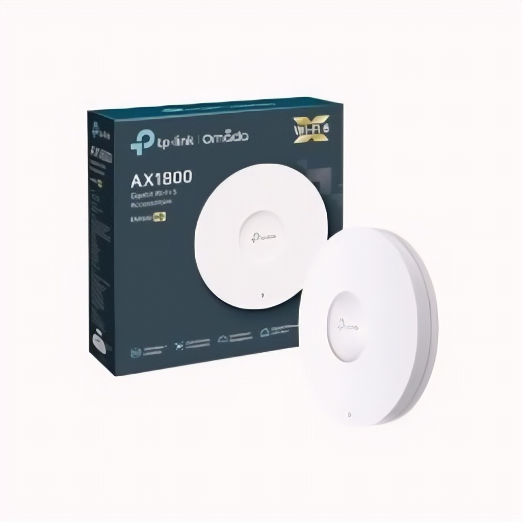 Access Point WiFi 6 Ax1800 Ceiling Mount PoE