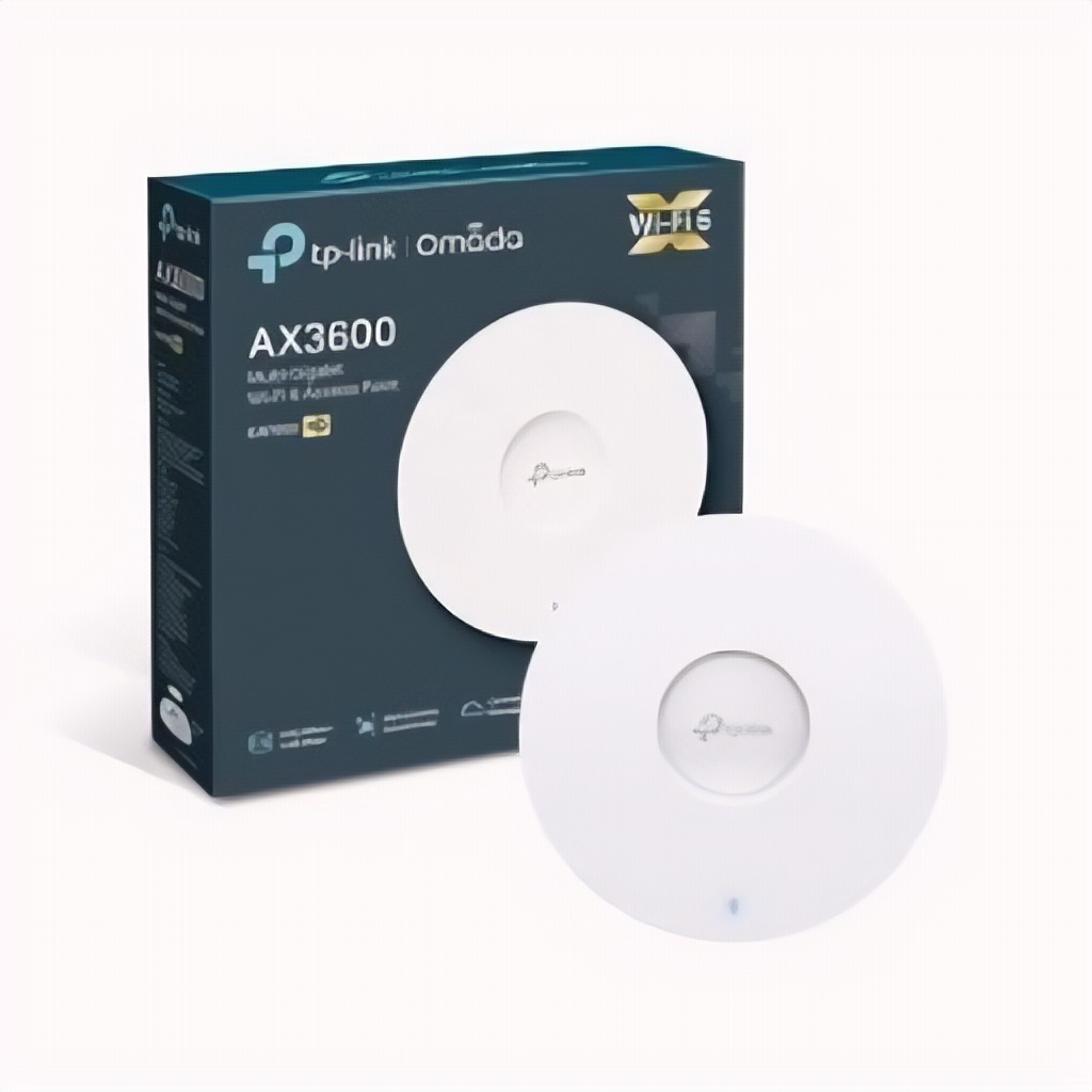 Access Point WiFi 6 Ax3600 Ceiling Mount PoE+