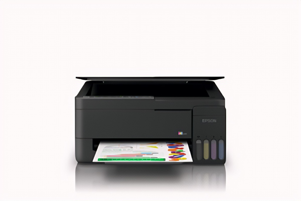 Impresora Multifunción Tinta Color WiFi