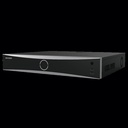 NVR 32 Canales 12MP AcuSense Reconocimiento Facial 4 Bahías HDMI 4K Línea Hikvision Ds-7732NXI-K4
