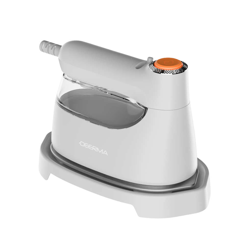Limpiador a Vapor Deerma ZQ01 1300W De Mano
