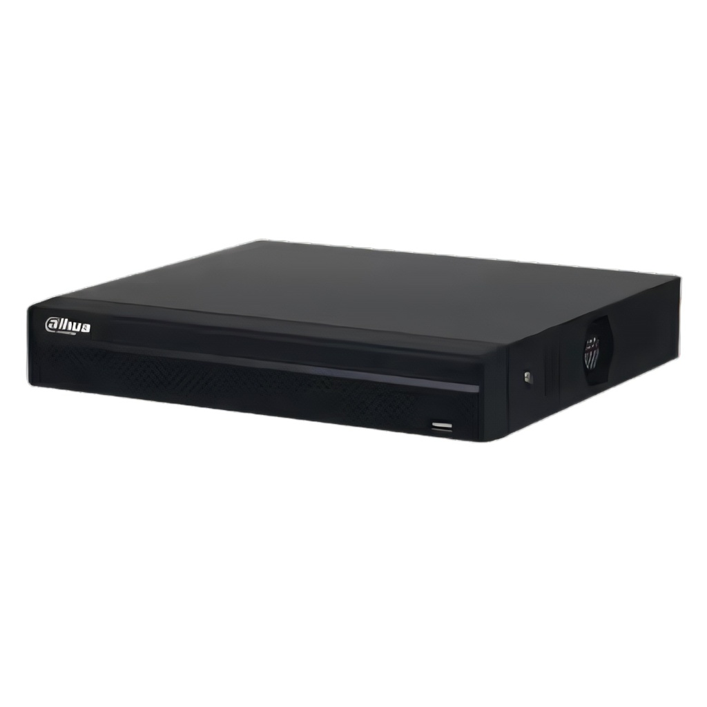 NVR 8 Canales 4K 8 Puertos PoE 3 SATA